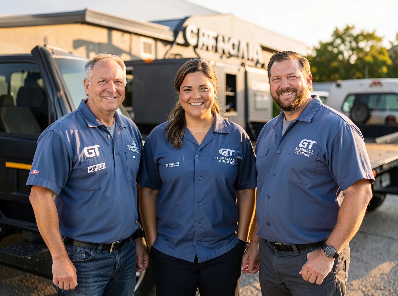 Flat Roof Repair company in Oxford, AR