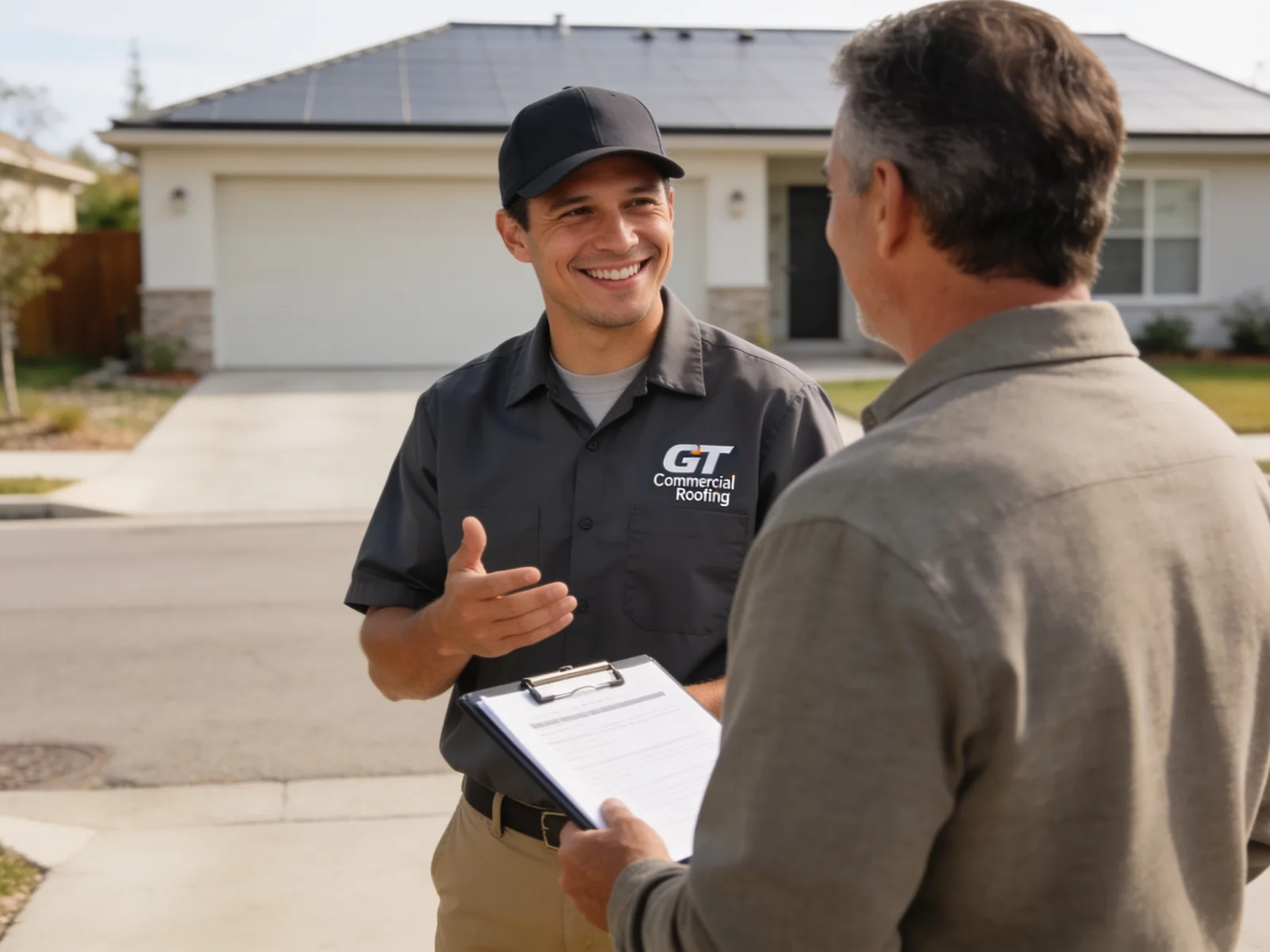 Flat Roof Repair Oxford, AR FAQs